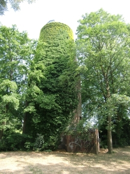 Geldern : Am Mühlenturm, Mühlenturm